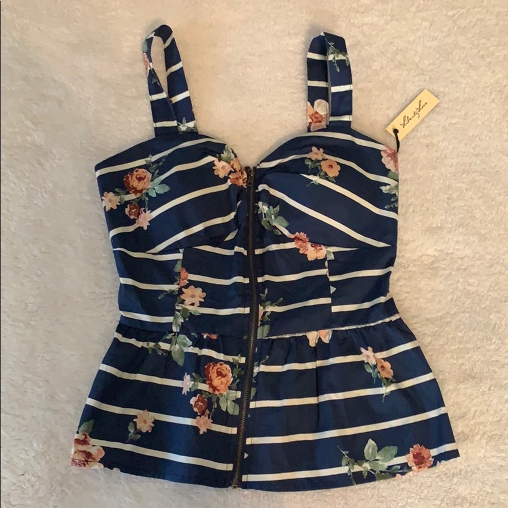 NWT- tank top